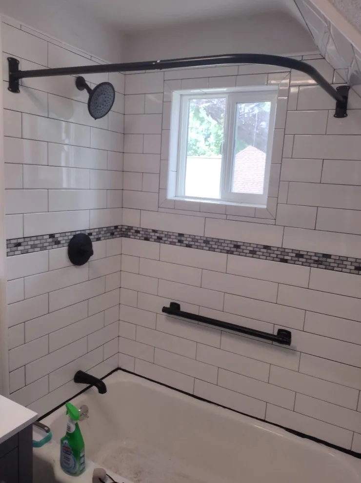 Moscow Bathroom Renovation by 5-Star Finish Group - Photo 14
