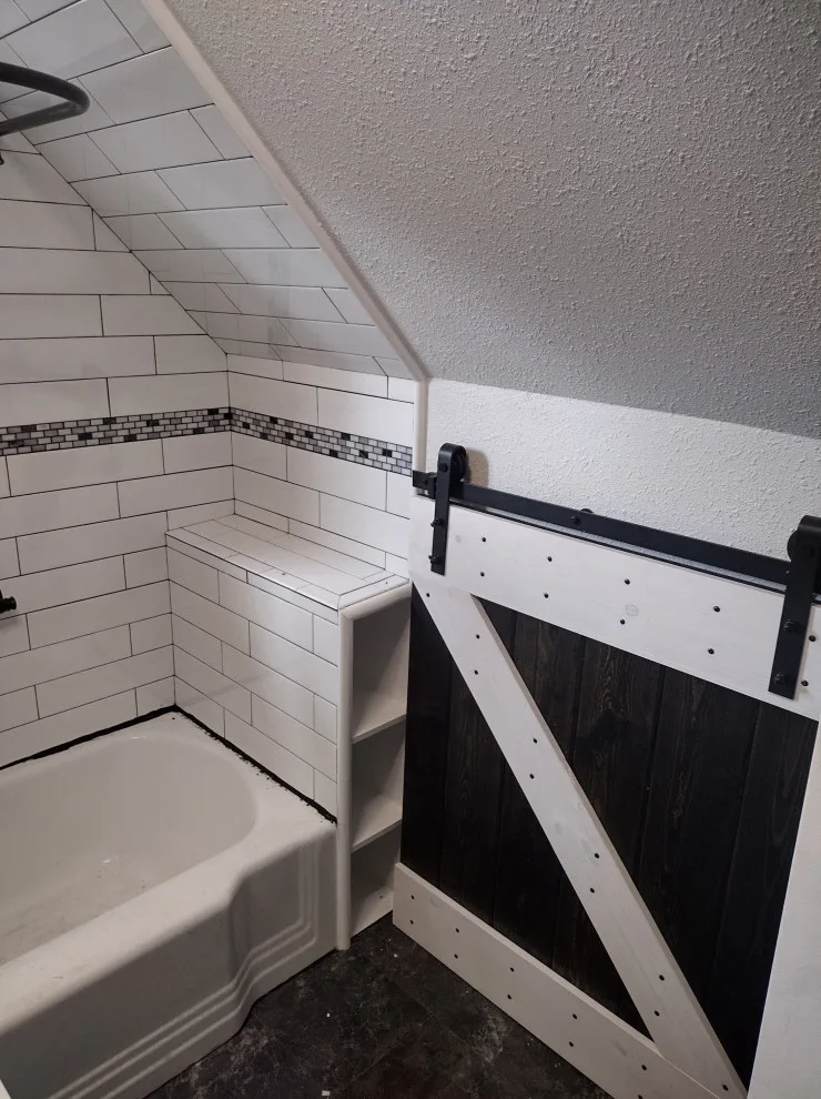 Moscow Bathroom Renovation by 5-Star Finish Group - Photo 4