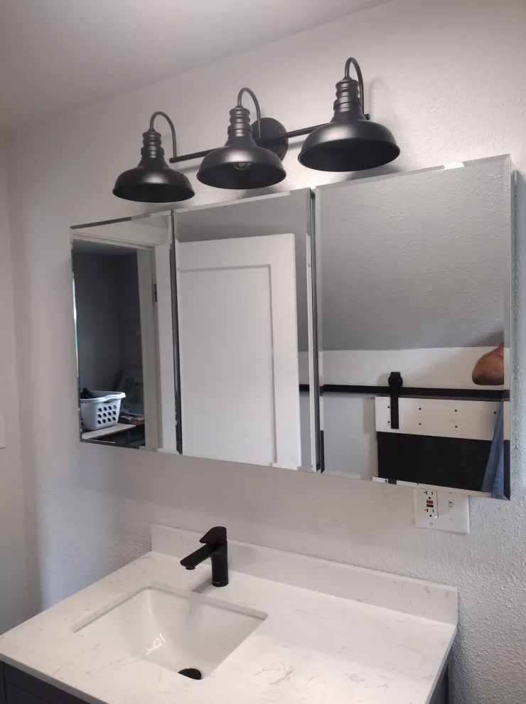 Moscow Bathroom Renovation by 5-Star Finish Group - Photo 17