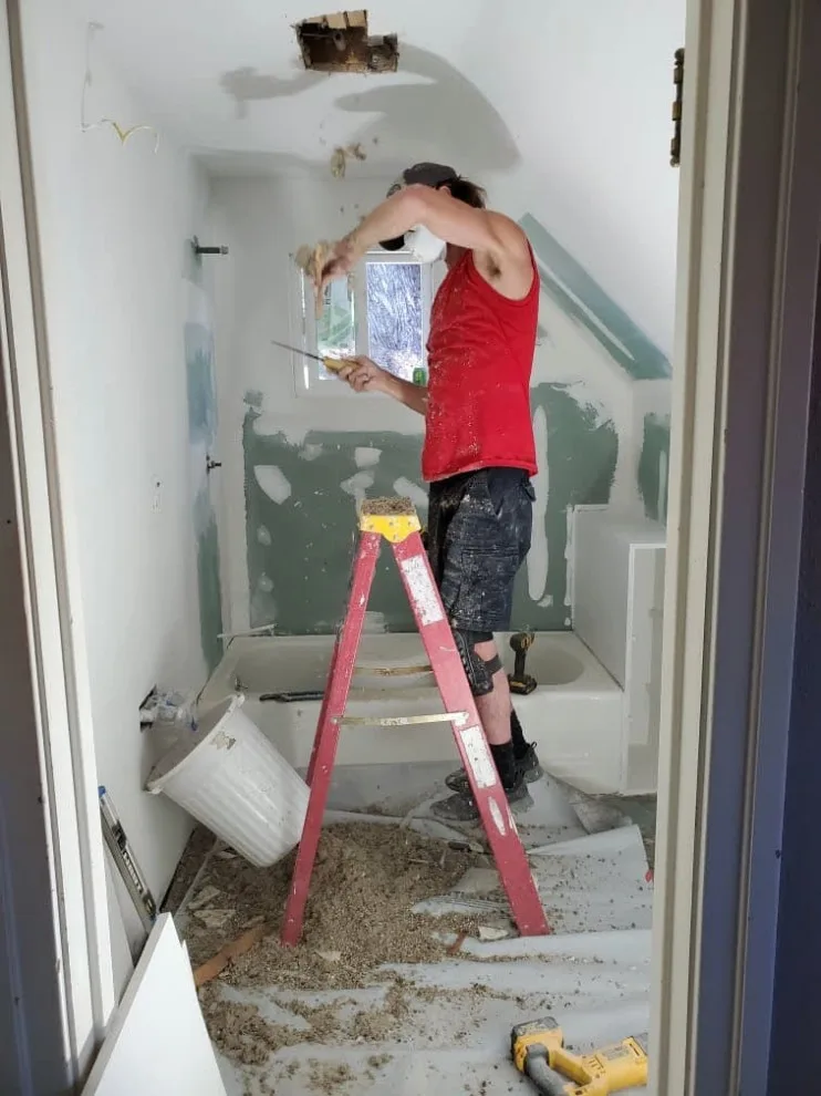 Moscow Bathroom Renovation by 5-Star Finish Group - Photo 8