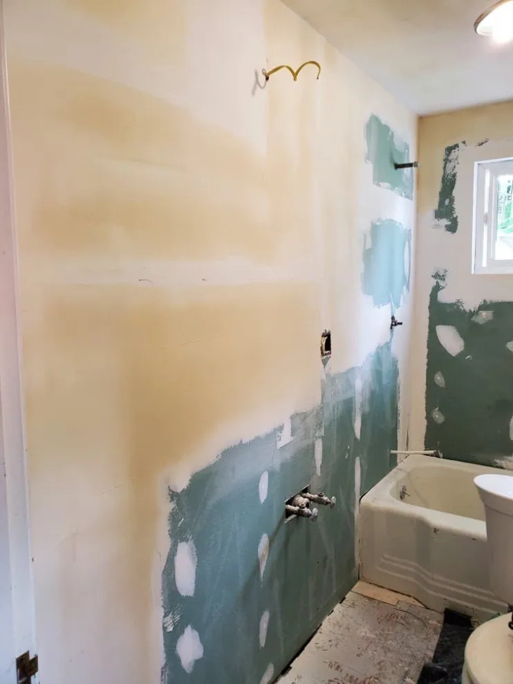 Moscow Bathroom Renovation by 5-Star Finish Group - Photo 11
