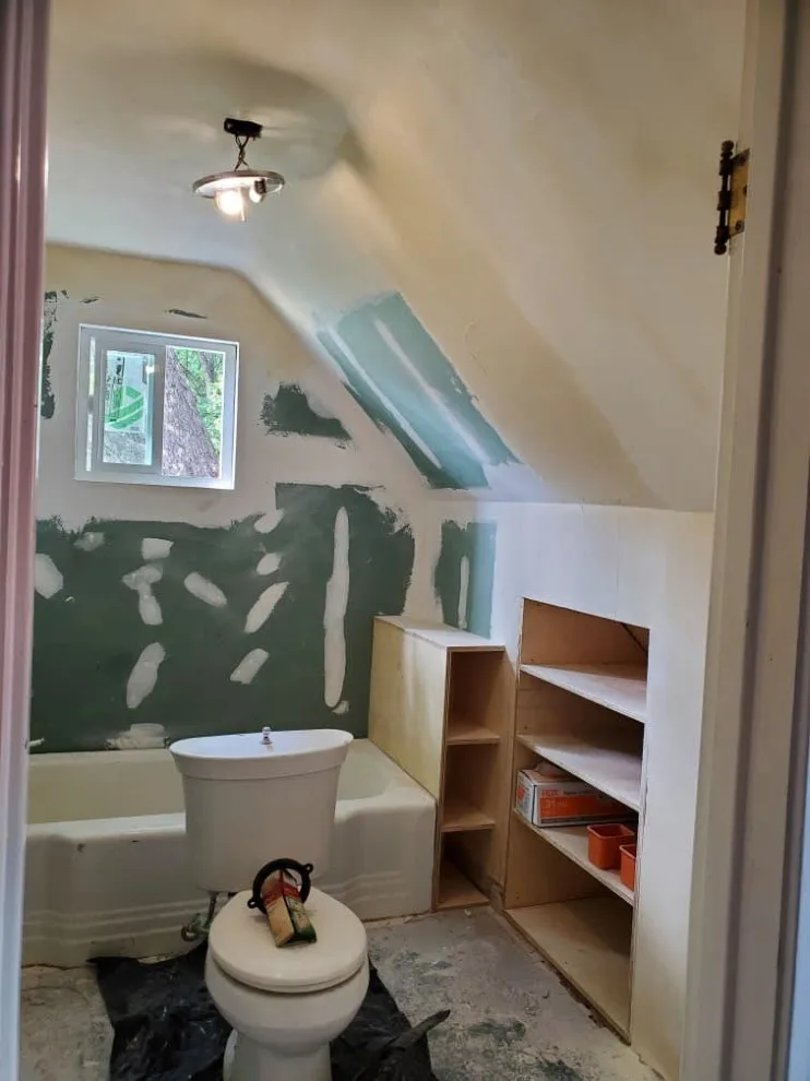 Moscow Bathroom Renovation by 5-Star Finish Group - Photo 21
