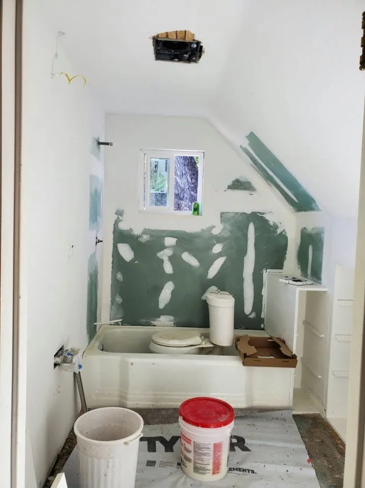 Moscow Bathroom Renovation by 5-Star Finish Group - Photo 24