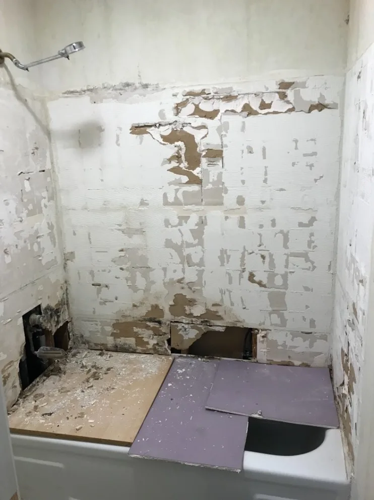 Restroom Renovation by CMMI Services LLC - Photo 3