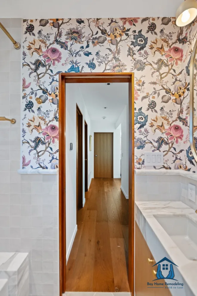 Oakland Bathroom Renovation 2025 by Bay Home Remodeling - Photo 9