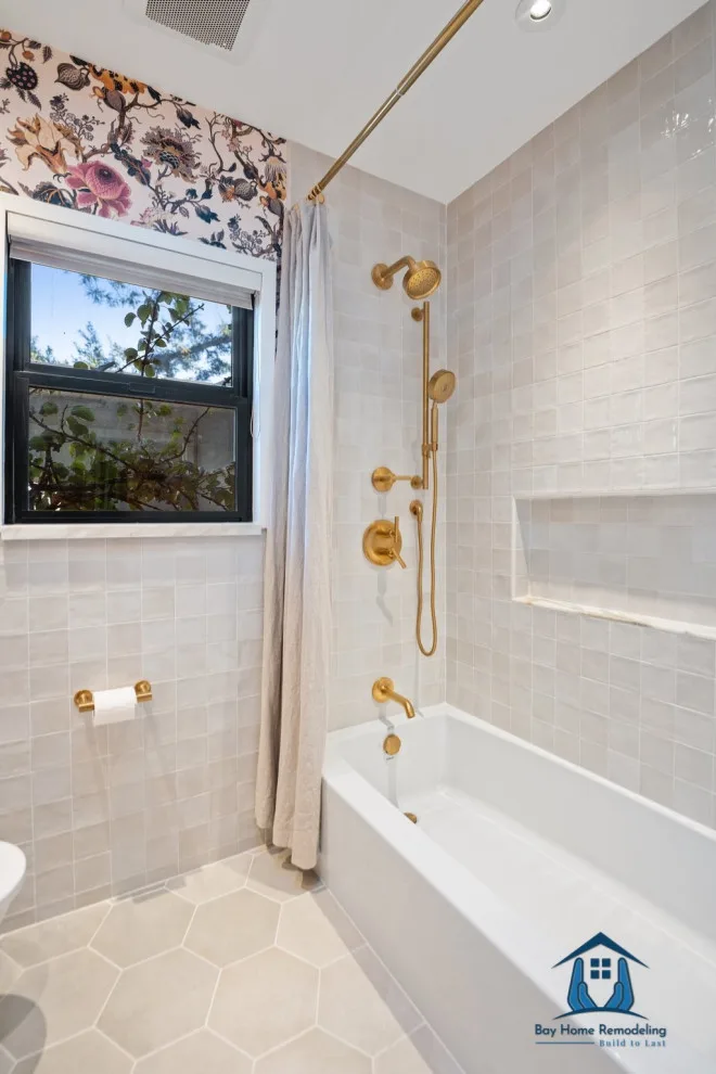 Oakland Bathroom Renovation 2025 by Bay Home Remodeling - Photo 4