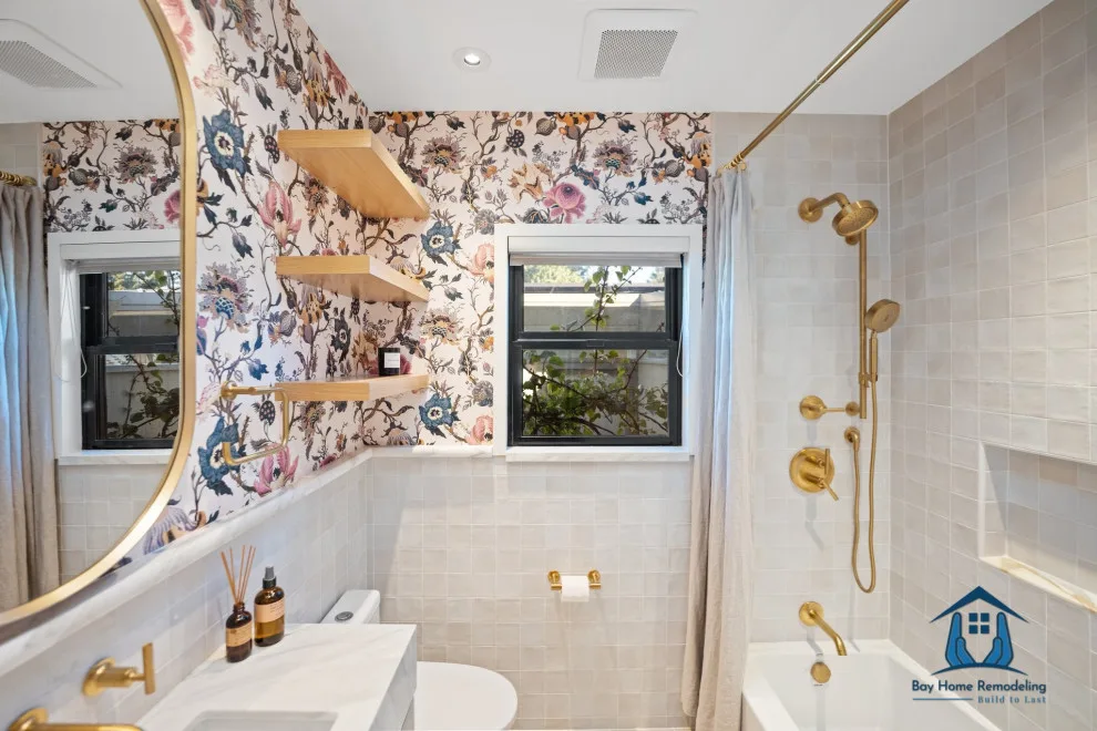 Oakland Bathroom Renovation 2025 by Bay Home Remodeling - Photo 5