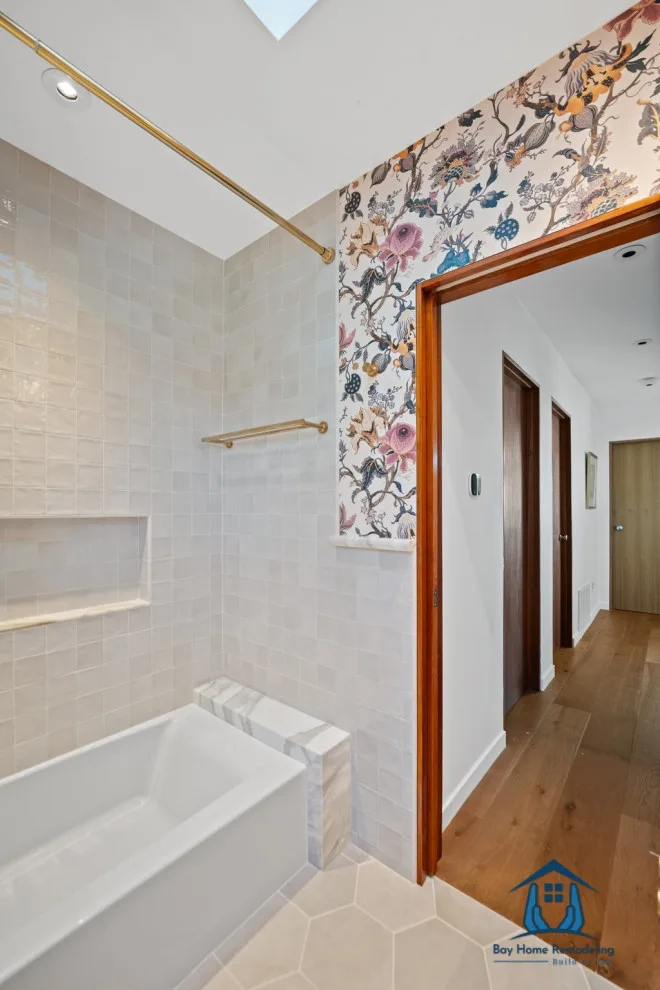 Oakland Bathroom Renovation 2025 by Bay Home Remodeling - Photo 7