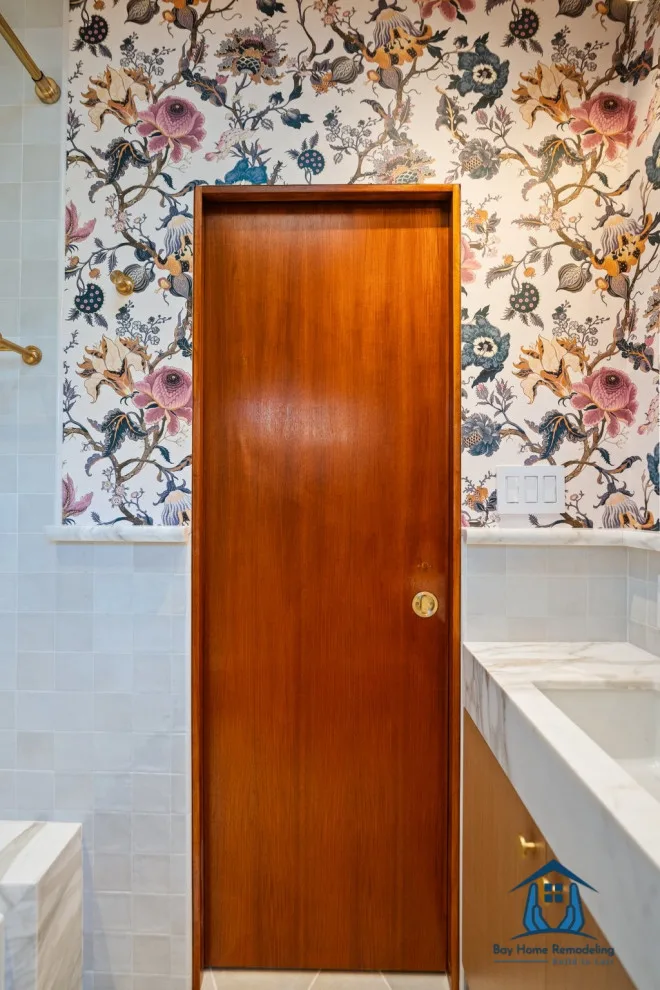 Oakland Bathroom Renovation 2025 by Bay Home Remodeling - Photo 11
