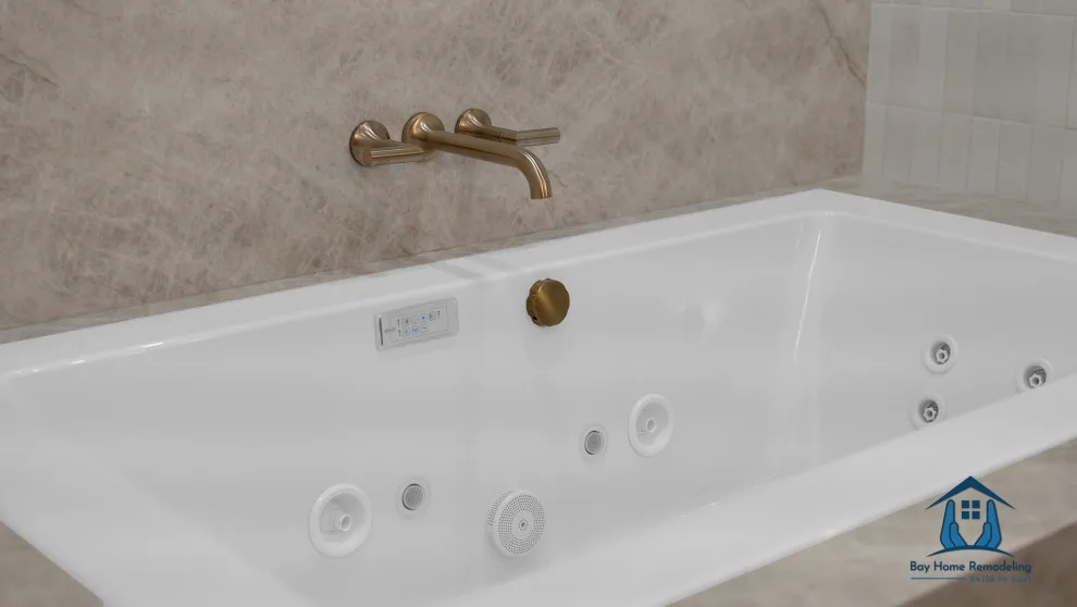 Oakland Hills Bathroom Renovation 2025 by Bay Home Remodeling - Photo 3