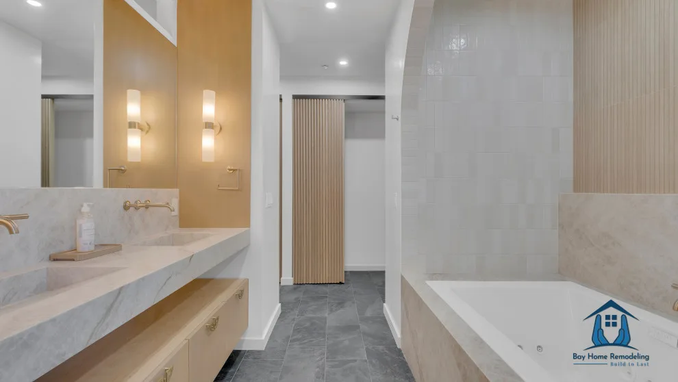 Oakland Hills Bathroom Renovation 2025 by Bay Home Remodeling - Photo 6