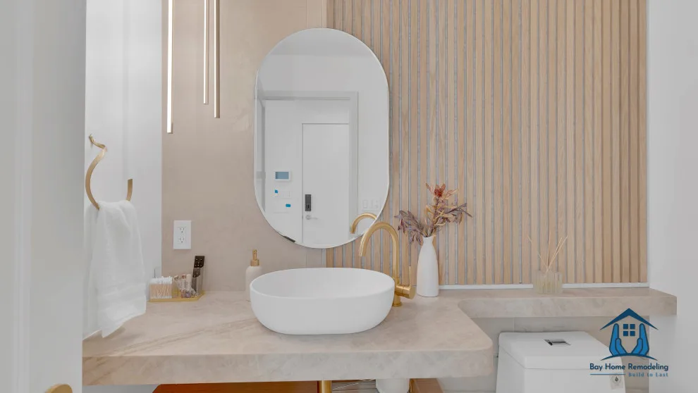 Oakland Hills Bathroom Renovation 2025 by Bay Home Remodeling - Photo 32