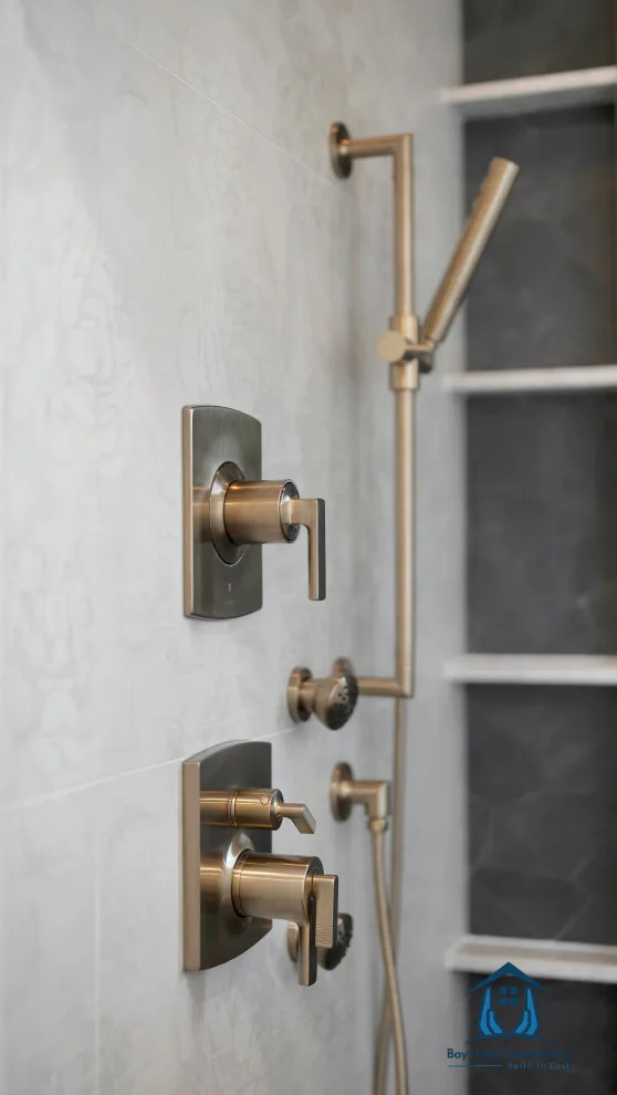 Oakland Hills Bathroom Renovation 2025 by Bay Home Remodeling - Photo 23
