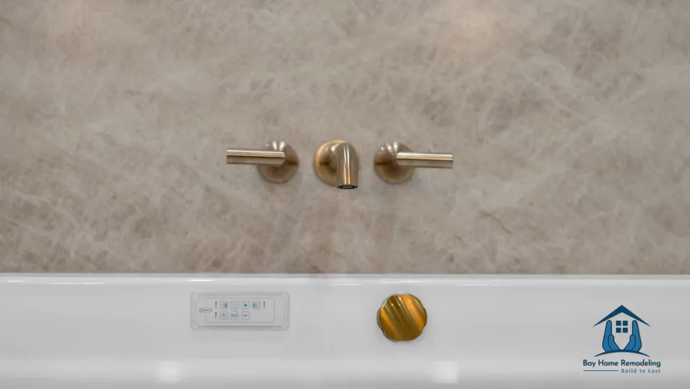 Oakland Hills Bathroom Renovation 2025 by Bay Home Remodeling - Photo 11