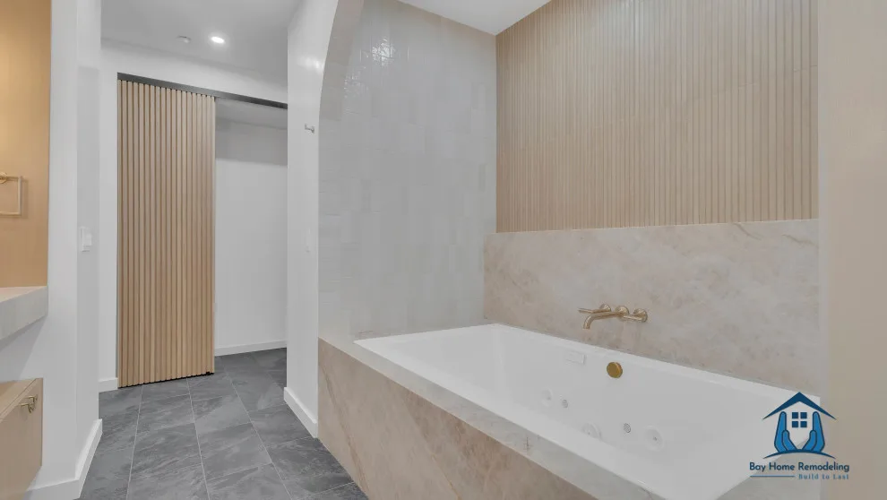 Oakland Hills Bathroom Renovation 2025 by Bay Home Remodeling - Photo 8