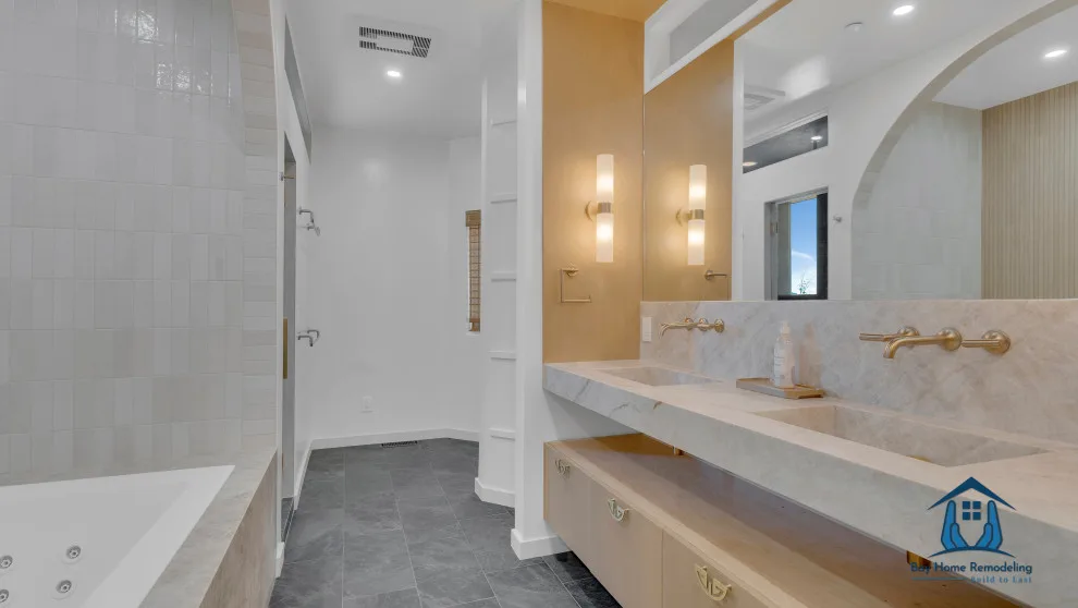 Oakland Hills Bathroom Renovation 2025 by Bay Home Remodeling - Photo 27