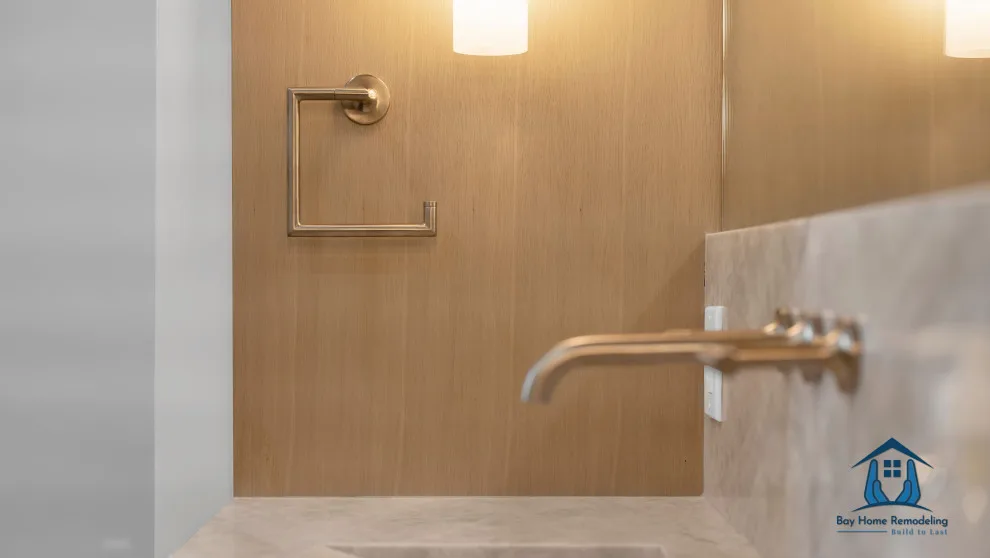 Oakland Hills Bathroom Renovation 2025 by Bay Home Remodeling - Photo 30