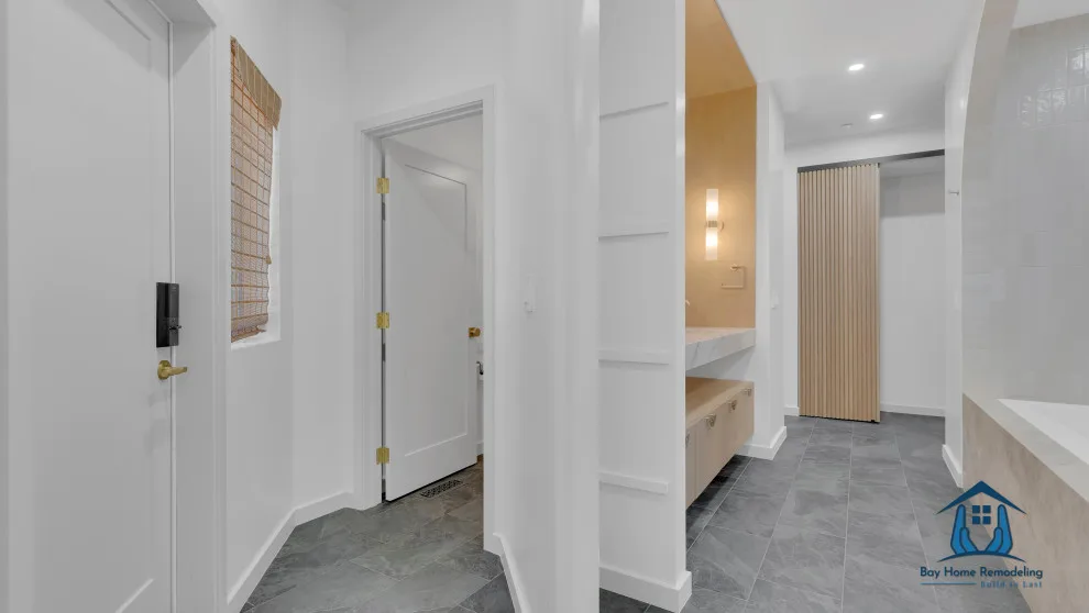 Oakland Hills Bathroom Renovation 2025 by Bay Home Remodeling - Photo 5