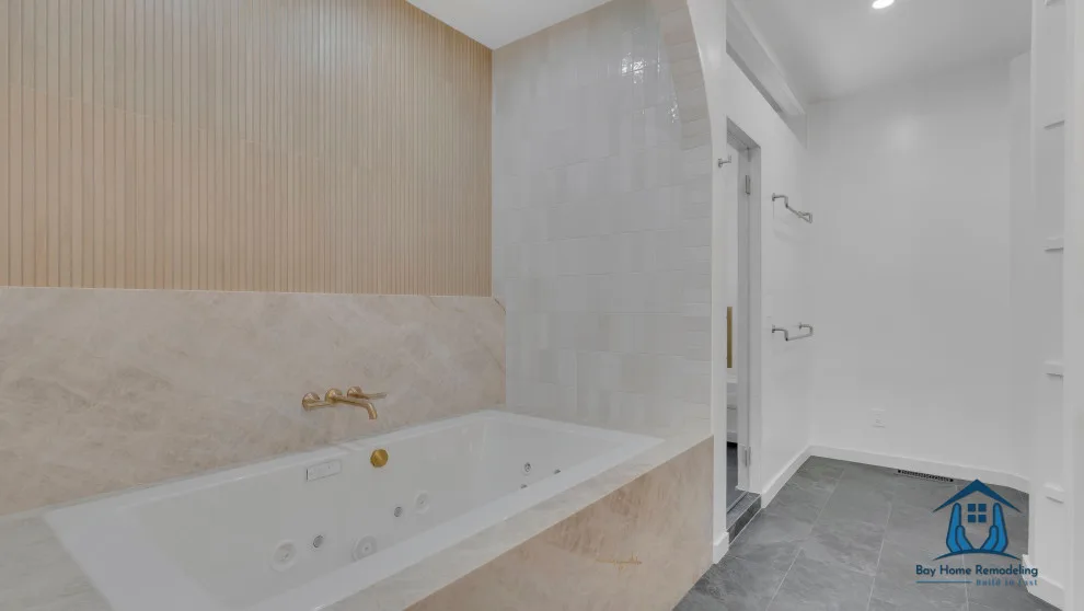 Oakland Hills Bathroom Renovation 2025 by Bay Home Remodeling - Photo 4