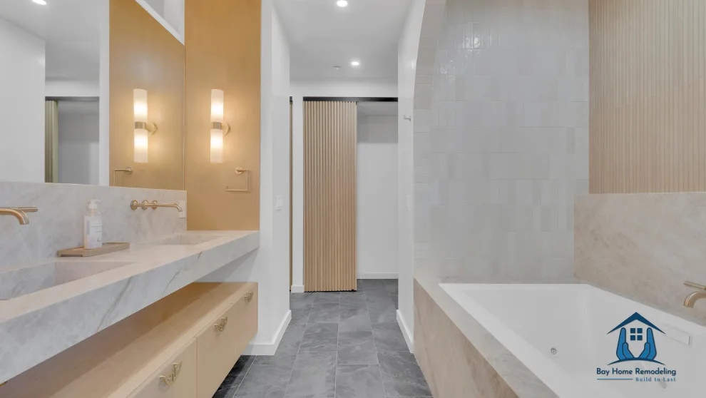 Oakland Hills Bathroom Renovation 2025 by Bay Home Remodeling - Photo 13