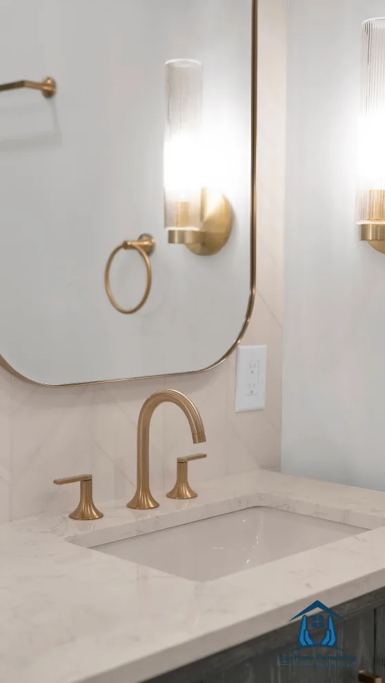 Oakland Hills Bathroom Renovation 2025 by Bay Home Remodeling - Photo 26