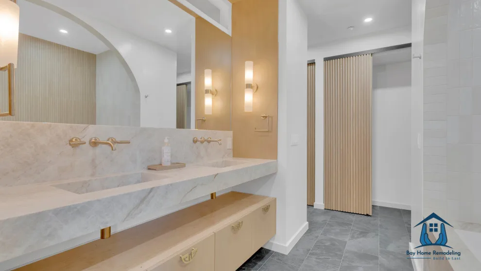 Oakland Hills Bathroom Renovation 2025 by Bay Home Remodeling - Photo 24