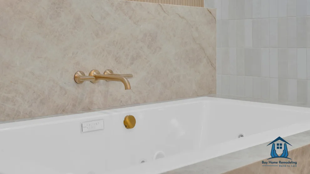 Oakland Hills Bathroom Renovation 2025 by Bay Home Remodeling - Photo 15