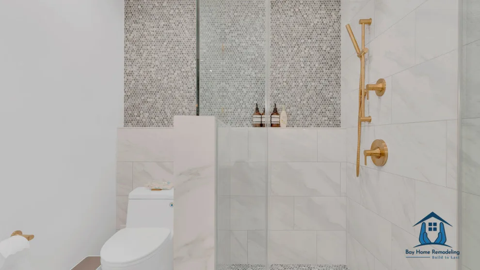 Oakland Hills Bathroom Renovation 2025 by Bay Home Remodeling - Photo 31