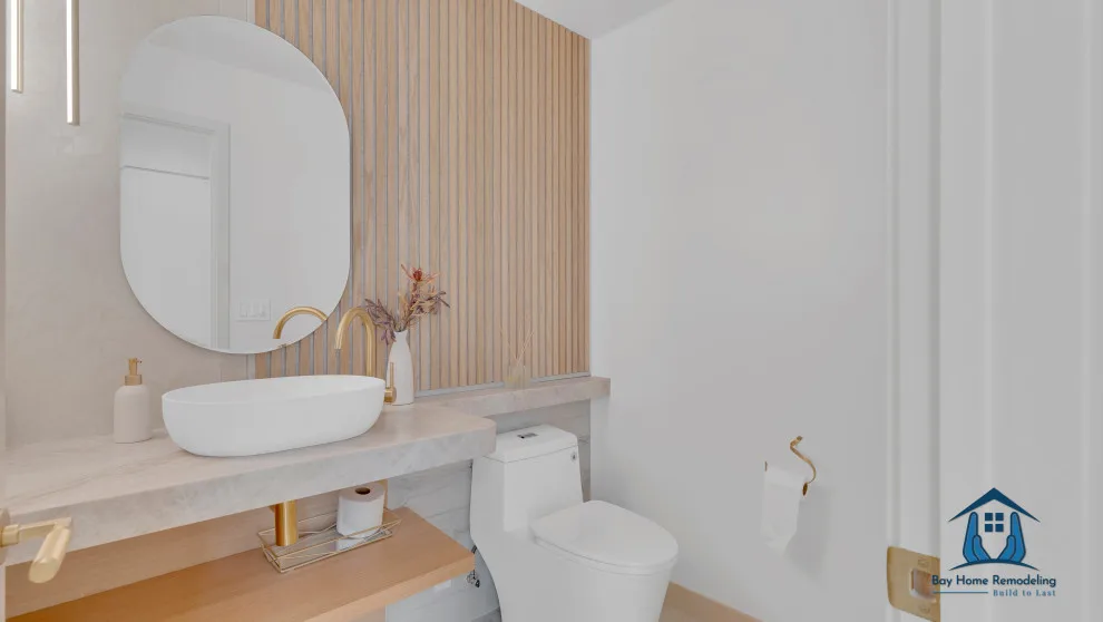 Oakland Hills Bathroom Renovation 2025 by Bay Home Remodeling - Photo 33