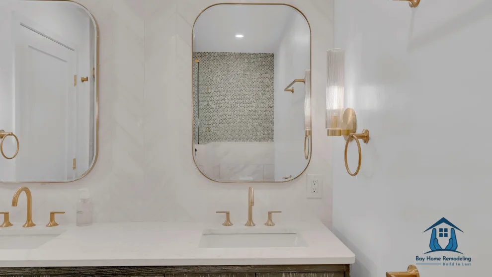 Oakland Hills Bathroom Renovation 2025 by Bay Home Remodeling - Photo 9