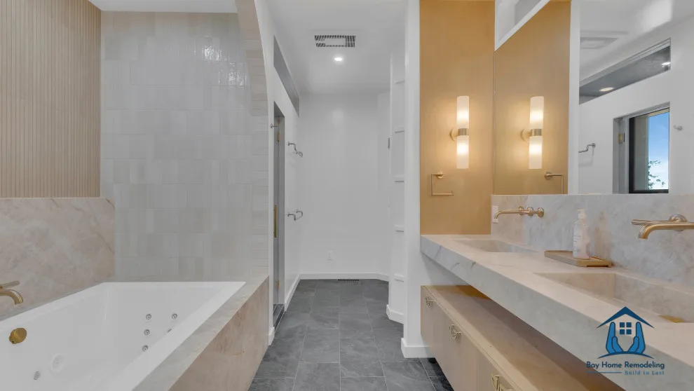 Oakland Hills Bathroom Renovation 2025 by Bay Home Remodeling - Photo 10