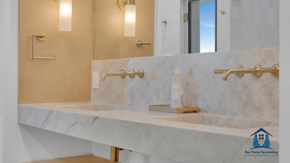 Oakland Hills Bathroom Renovation 2025 by Bay Home Remodeling - Photo 16