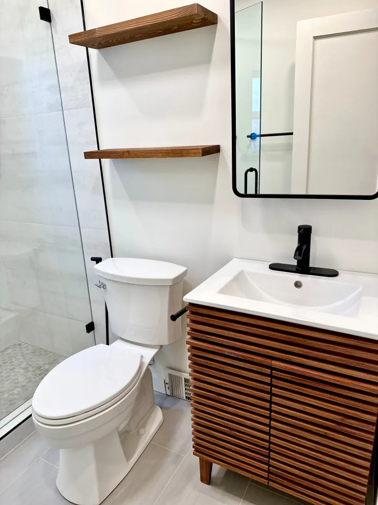 Netty's property bathroom renovation by Jvb Contractors LLC - Photo 2