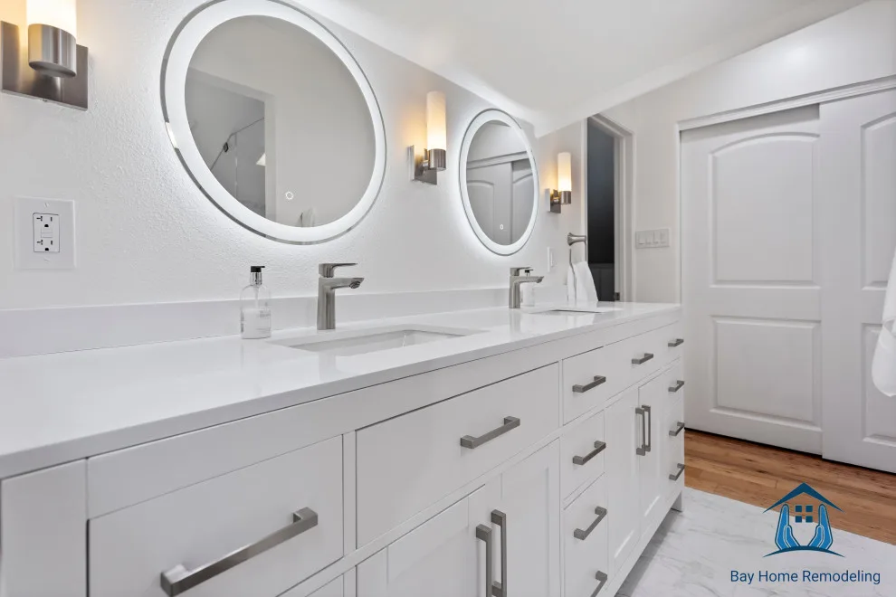 Orinda Bathroom Renovation by Bay Home Remodeling - Photo 31