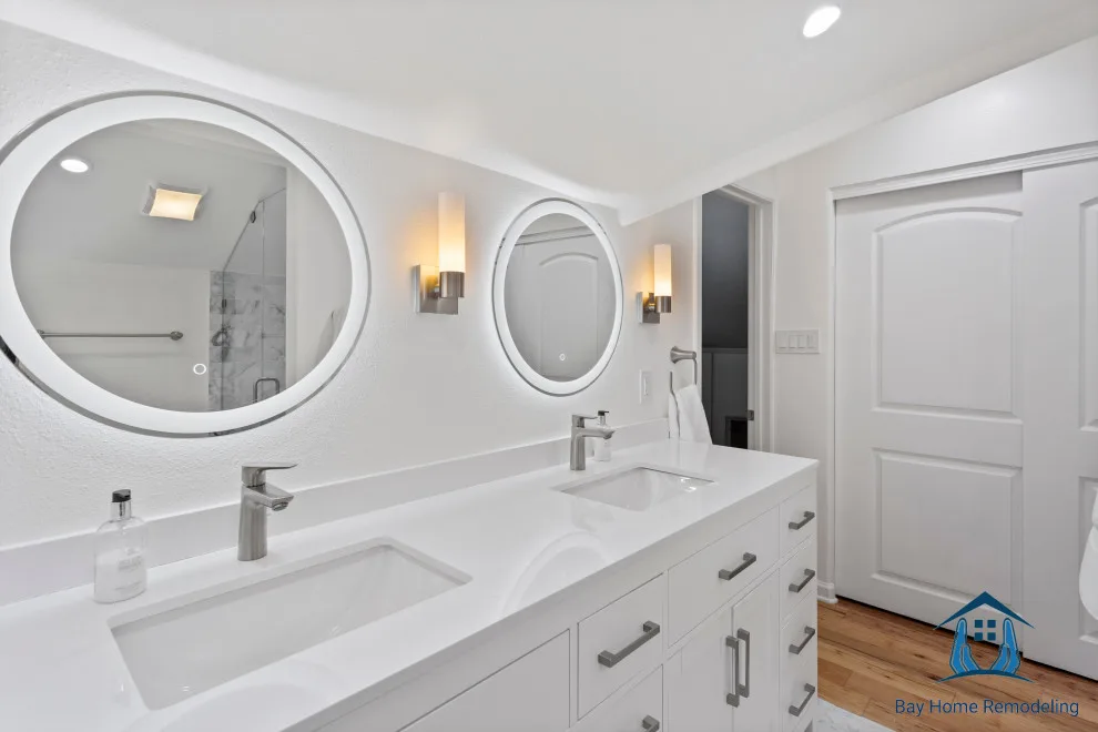 Orinda Bathroom Renovation by Bay Home Remodeling - Photo 41