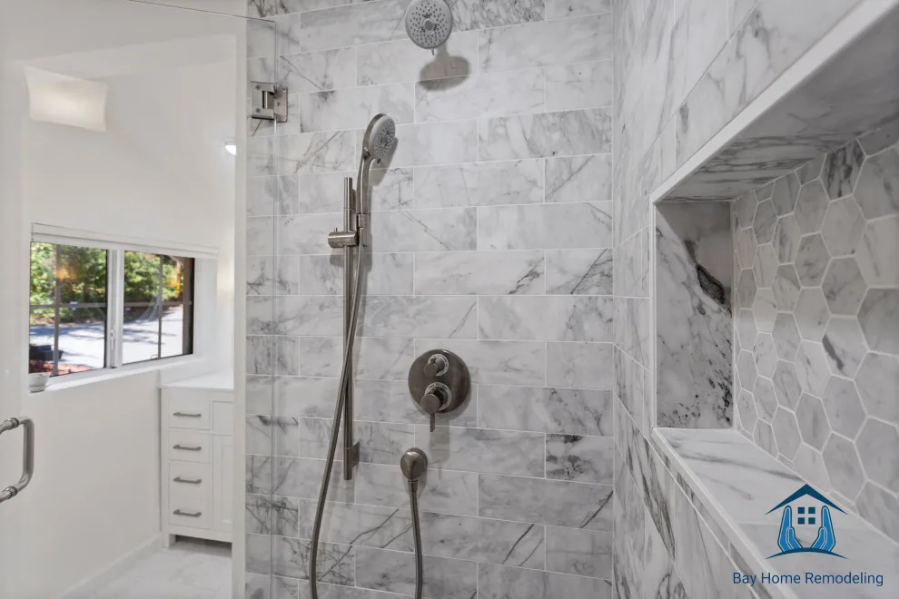 Orinda Bathroom Renovation by Bay Home Remodeling - Photo 29