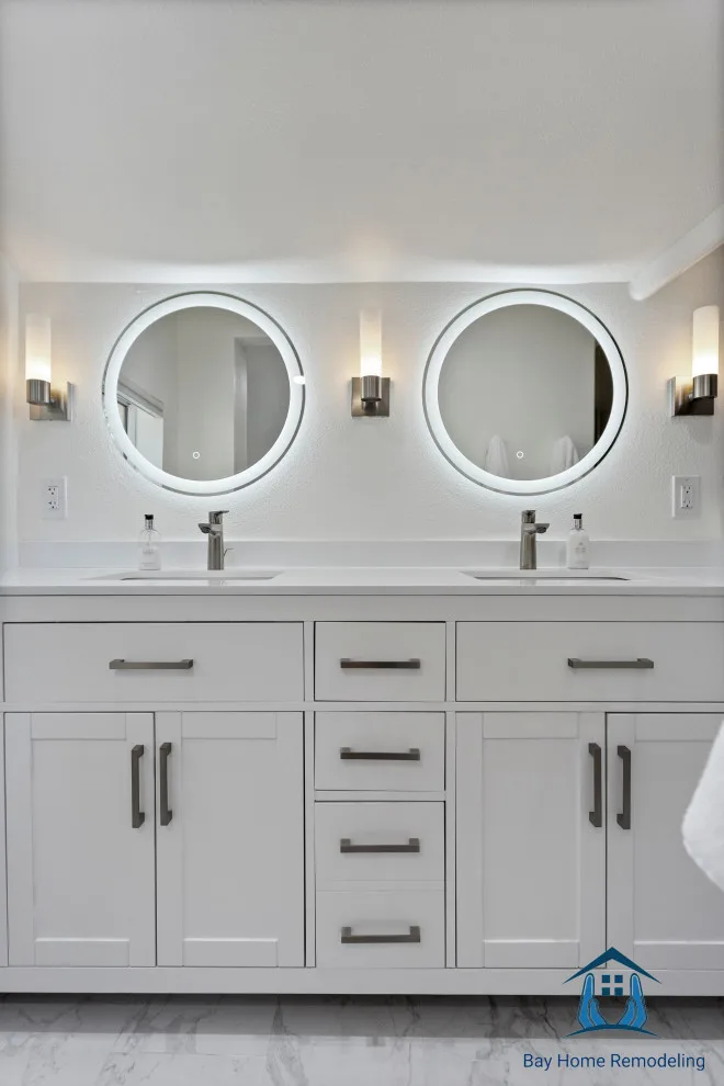 Orinda Bathroom Renovation by Bay Home Remodeling - Photo 28
