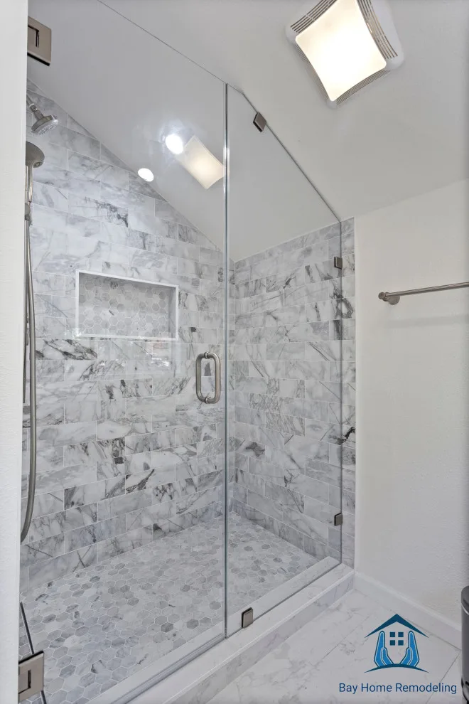 Orinda Bathroom Renovation by Bay Home Remodeling - Photo 21