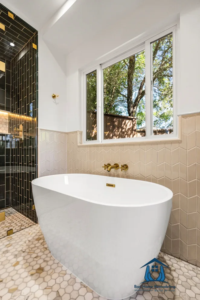 Orinda Bathroom Renovation by Bay Home Remodeling - Photo 39