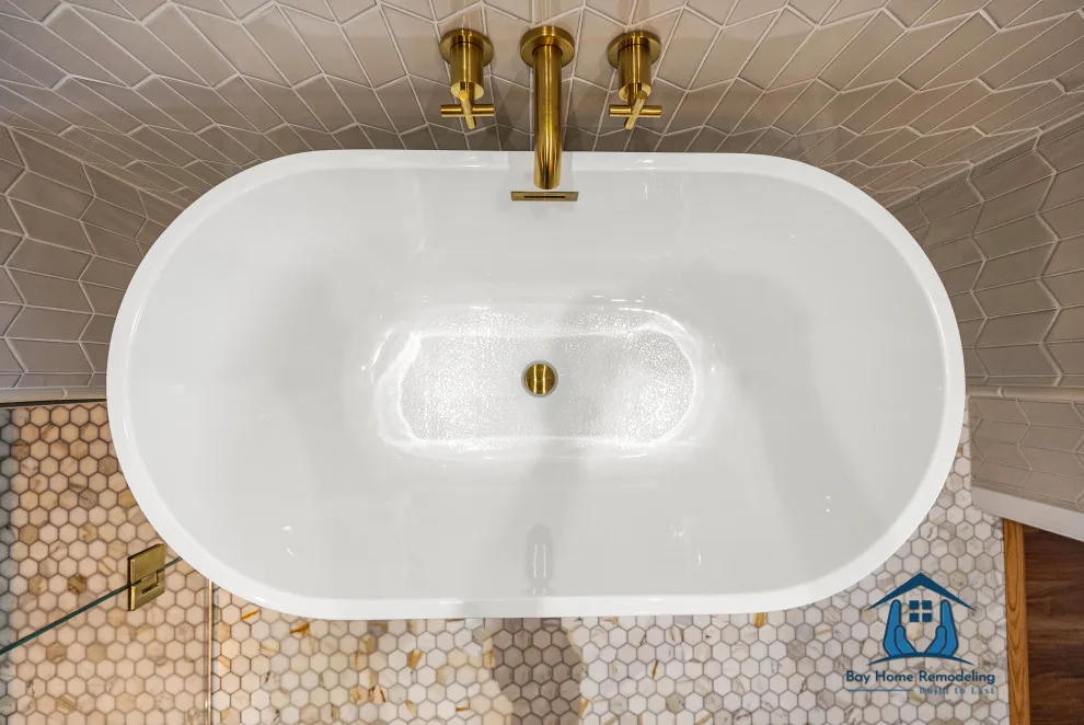 Orinda Bathroom Renovation by Bay Home Remodeling - Photo 45