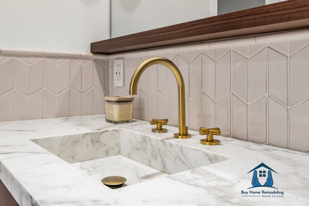 Orinda Bathroom Renovation by Bay Home Remodeling - Photo 46