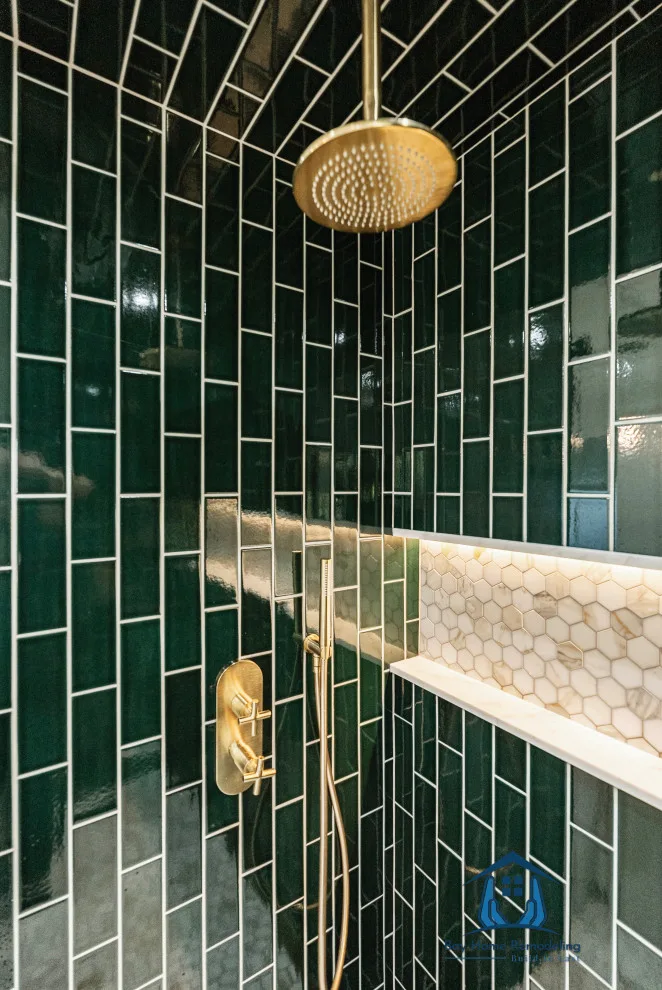 Orinda Bathroom Renovation by Bay Home Remodeling - Photo 24