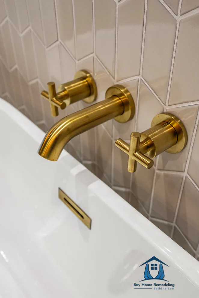 Orinda Bathroom Renovation by Bay Home Remodeling - Photo 7