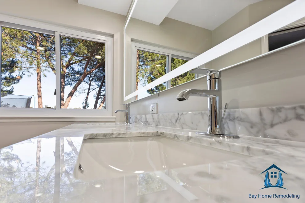 Orinda Bathroom Renovation by Bay Home Remodeling - Photo 11