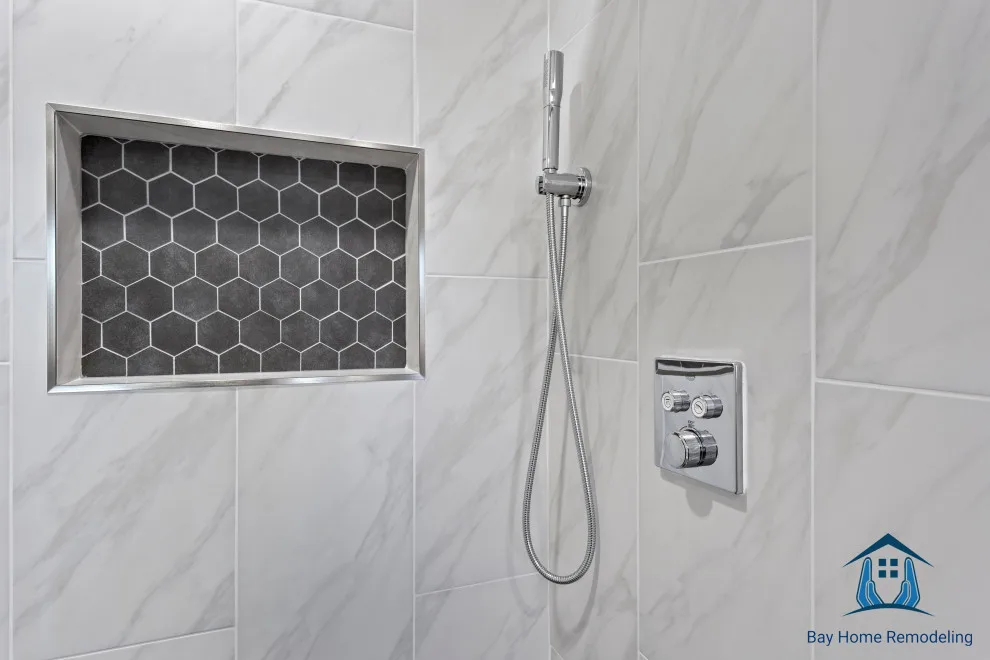 Orinda Bathroom Renovation by Bay Home Remodeling - Photo 3