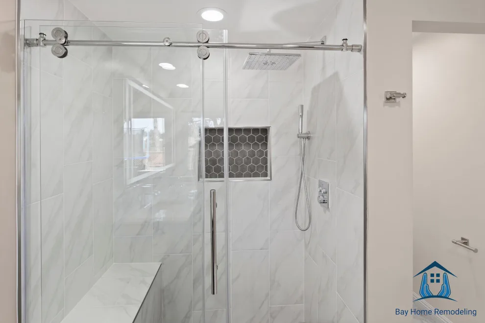 Orinda Bathroom Renovation by Bay Home Remodeling - Photo 2