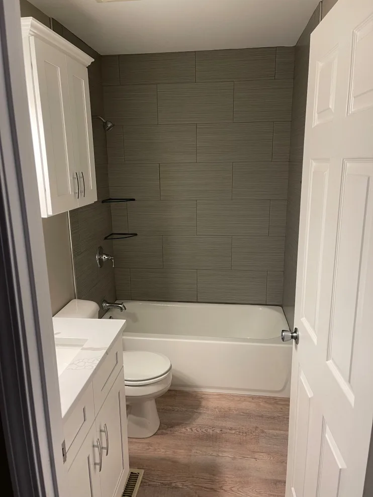 Peotone, IL Bathroom Renovation by Mather Construction LLC - Photo 2