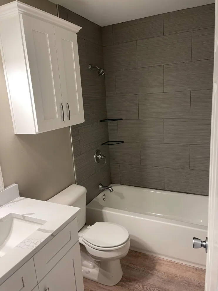 Peotone, IL Bathroom Renovation by Mather Construction LLC - Photo 5