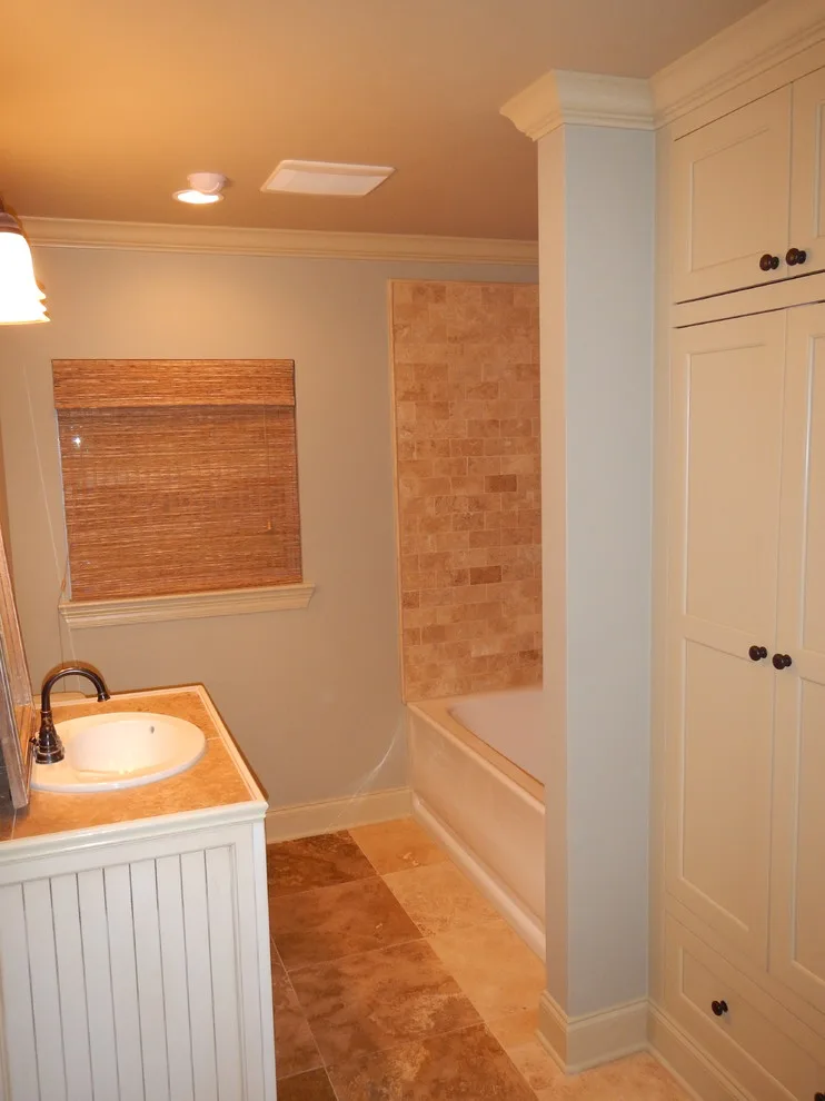 Restroom Renovation by Duhon Home Improvement, LLC - Photo 6