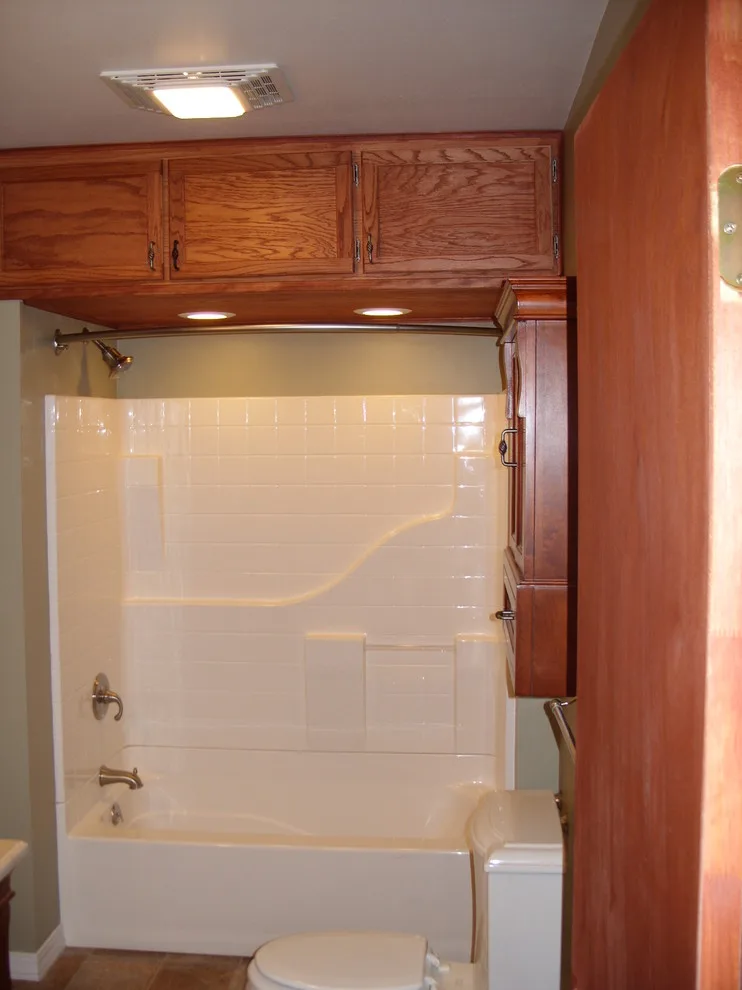 Restroom Renovation by Timber Creek Construction LLC - Photo 7